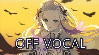 【OFF VOCAL】強風オールバック 切なさ全振りBallade ver. (Full) /UtataP