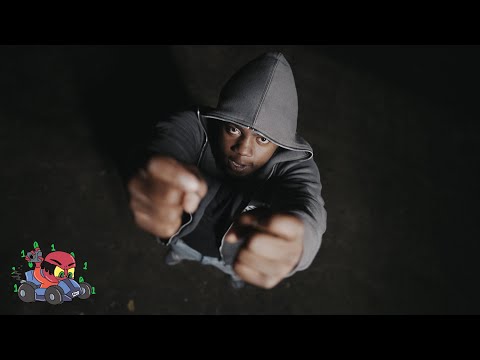 Hadii Bandzz - “Paranoid” (shot by @RARIDIGITAL)