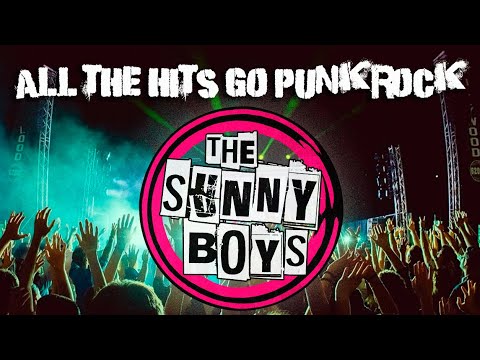 THE SUNNY BOYS // Promo Live