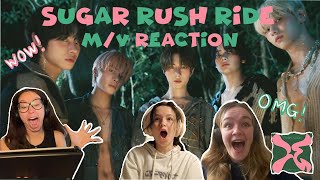 TXT (투모로우바이투게더) - ‘Sugar Rush Ride’ M/V Reaction