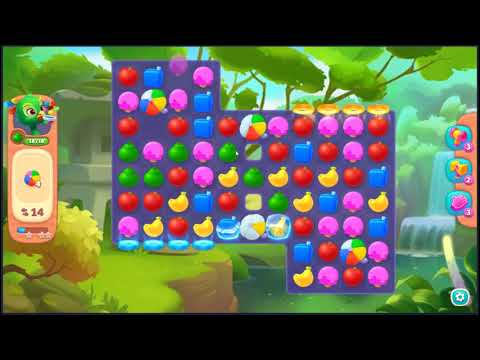 Wildscapes Level 131 - NO BOOSTERS 🐘🙈 | SKILLGAMING ✔️