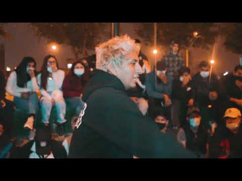 PIETRO vs MC GARRO ( SESIONES HOP RECORDS ) #FREESTYLE_PARK