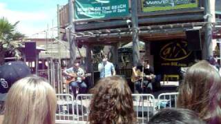 Breaking-Anberlin, New Surrender