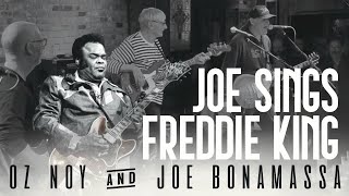 Oz Noy &amp; Joe Bonamassa - Pack It Up (w/ Steve Ferrone, Will Lee)