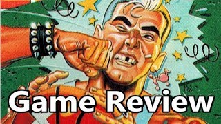 Basketbrawl Atari 7800 Review - The No Swear Gamer Ep 362