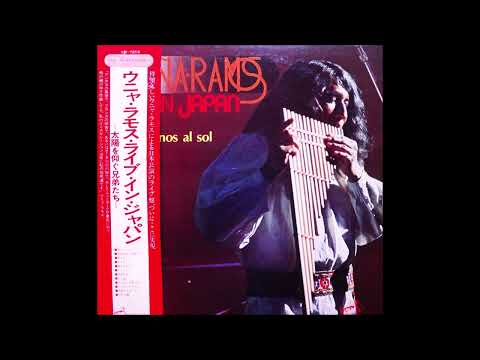 Live Japan – Uña Ramos- Disco completo