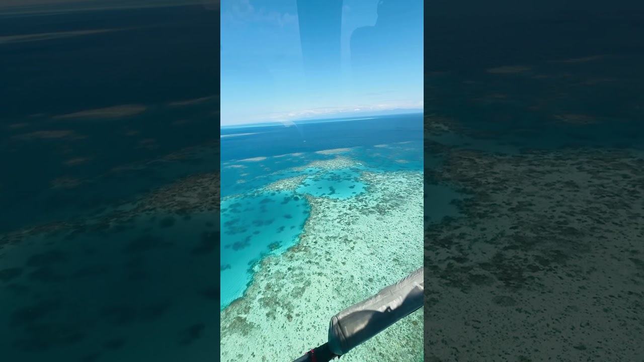 The Great Barrier Reef!!!