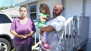 Watch video: LRE Customer Testimonial | Jennifer and Robert G. | Bradenton, FL
