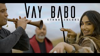 Ethno Colors - Vay Babo (2021)