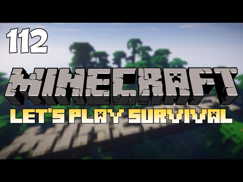 Let's Play Minecraft ITA - Ep.112 - Aggiornamenti e ristrutturazioni