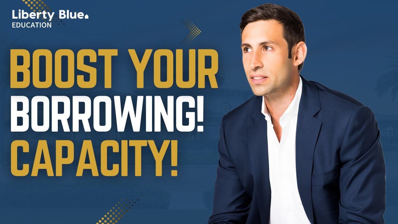 3 Tips to Boost Your Borrowing Power!