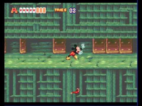 World of Illusion: Stage 3