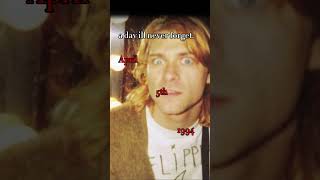 So sad #music #kurtcobain #blowup #nirvana #edit #viral #grunge #song #fyp