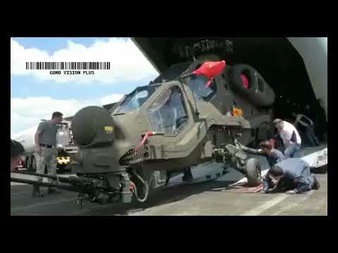 2 of PAF's 6 Turkish-made attack choppers now in PH