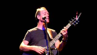 DAVID WILCOX &quot;Language of the Heart&quot; 8-17-11 FTC Fairfield CT
