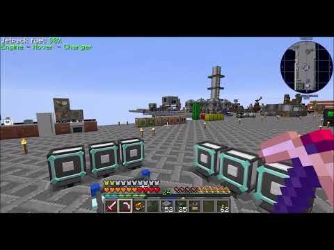 Modern Skyblock 3   Ep109 Awakened Draconium