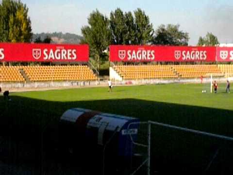 Alverca 10-0 Casalinhense - 12.09.2010