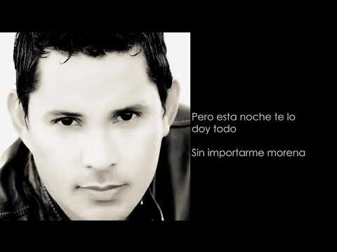 Leonis Torres   Es tu mirada  Letra