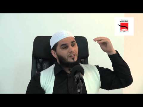 Ngjarjet nga Kurani (Jexhuxhët dhe Maxhuxhët) - Hoxhë Abil Veseli