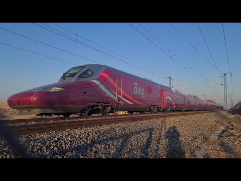 Renfe AVLO a 300km/h