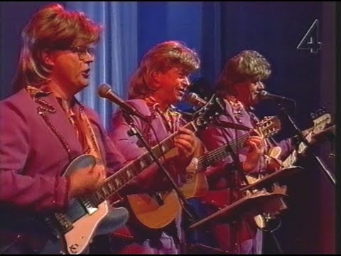 Matz Ztefanz Med Lailaz - En Liten Guldnad Lapp (Bingolotto 1998)