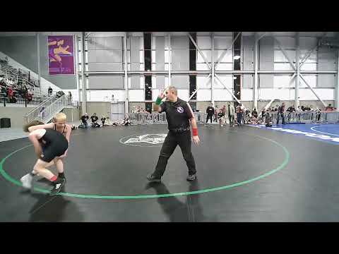 88-90 Lbs Round 3 - Louden Bailey, Deer Park Ironman Wrestling Club Vs Colton Sawyer, Prometheus W