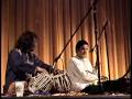 Humayun Khan Ustad Tari Khan Part 2