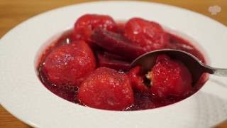 מתכון לקובה סלק כורדי אמיתי