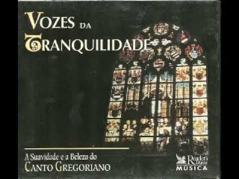 Voces de tranquilidad Canto Gregoriano CD2