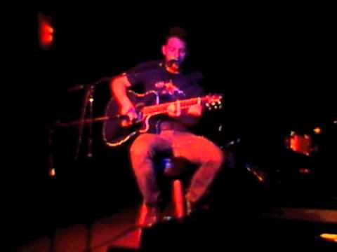 Common Trouble -- Used To Know -- Dan Wolfe Solo Acoustic