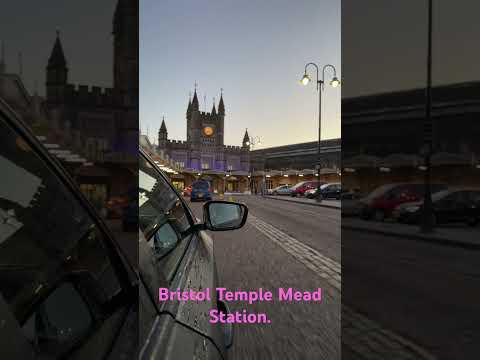 Trains #travel Bristol UK #trains #adventure to Newport South Wales