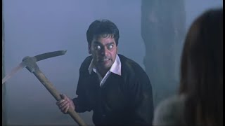 Ashutosh Rana Gets Possessed | Raaz Movie Horror Scene | Bipasha Basu Movies