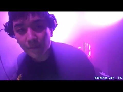 171029 | SEUNGRI at CLUB GABBIA (part 1/2) - BIGBANG