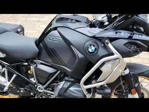 BMW R1250GS Adventure - Akrapovic - Triple Black  - Vollausstattung  2021