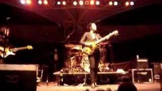 the redwalls 'front page' @ summefest