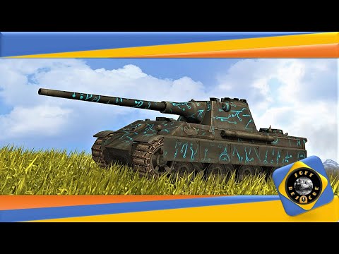 Panther II ● ISU-130 ● 5.8K & 5.3K DMG ● WoT Blitz