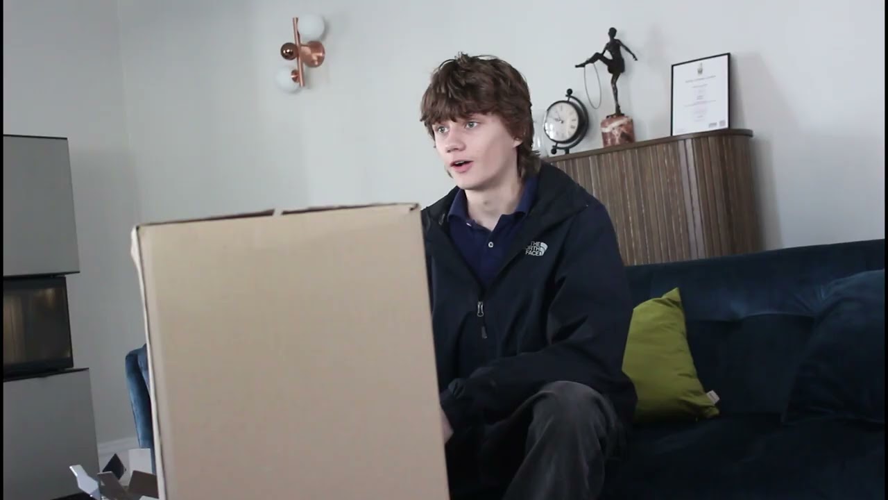 The box of Greed