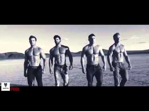 Lazar Angelov Steve Cook Marc Fitt sergi constance motivasyon