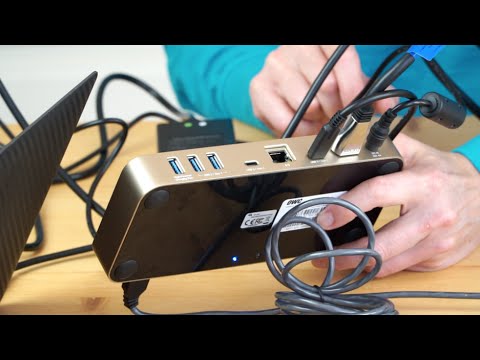Serveris OWC Mercury Elite Pro Dual Thunderbolt 2 video