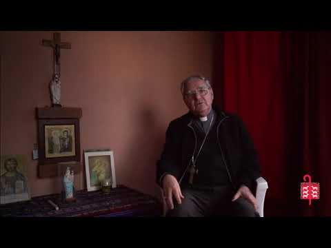 Mons Oscar Ojea ante el incendio en el Amazonas