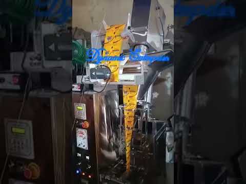 Pouch Packing Machine