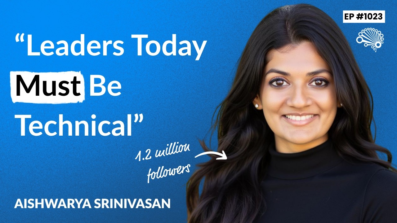 Why Your Agent Evals Are Missing the Real Failures (with Aishwarya Srinivasan)