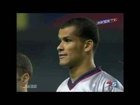 2000.03.21 Sparta Prague 1 - Barcelona 2 (Full Match 60fps - 1999-00 Champions League)