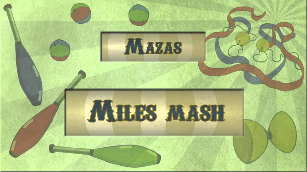 Archi Malabares mazas: Miles mash