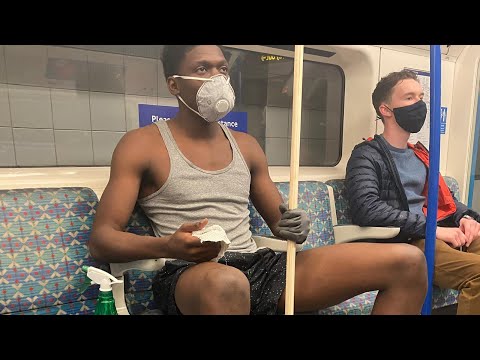 Obsessive Corona Disorder