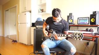 Cane Hill - Ugly Model Mannequin - JKings Cover+Added Guitars (HQ)