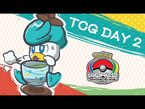TCG Day 2 | 2023 Pokémon World Championships