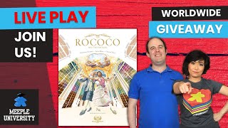 Meeple University - Rococo video thumbnail