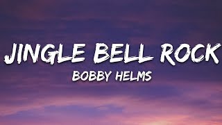 Bobby Helms - Jingle Bell Rock (Lyrics)