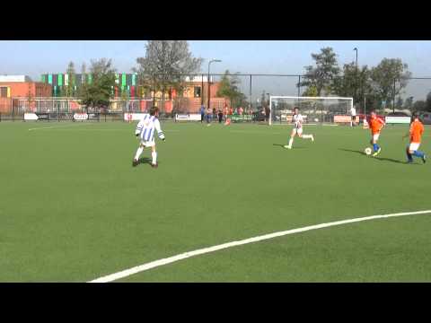 22  Nieuwkoop E1   Woerden E1 eindfase 2e helft